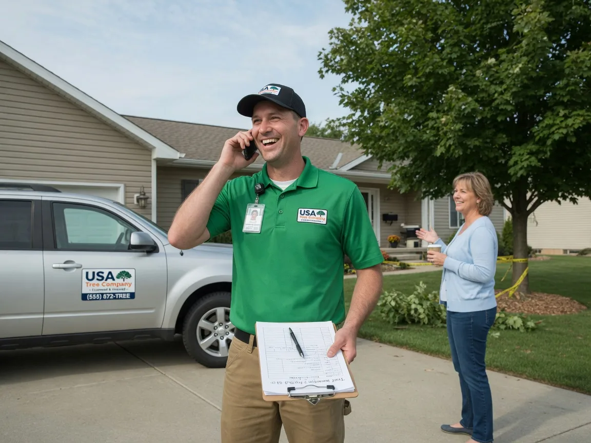 Tree Care Driscoll, ND FAQs
